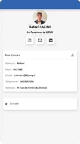 Page personnalisée 1