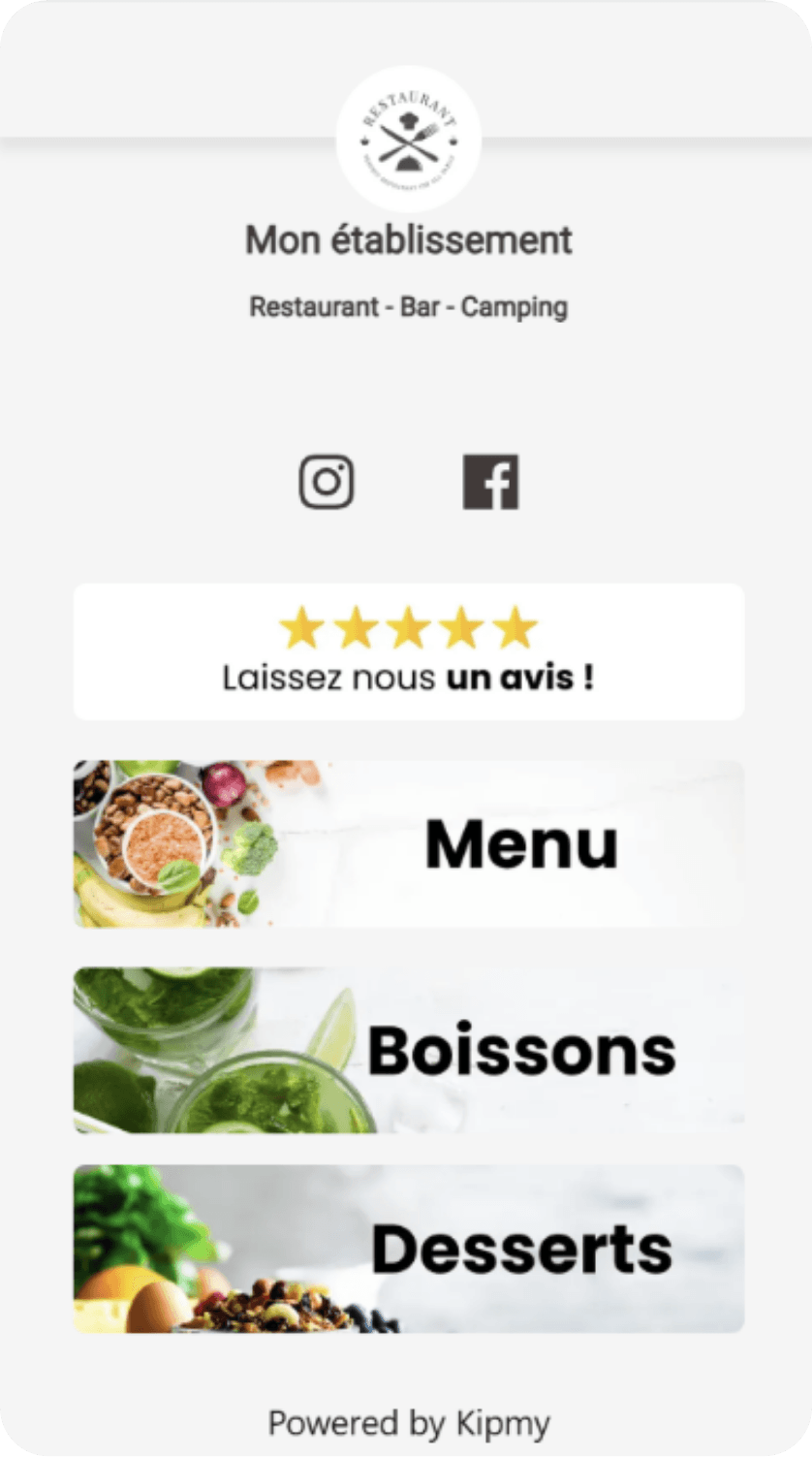 Page personnalisée 3