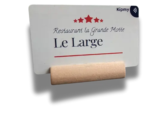Aperçu application Kipmy