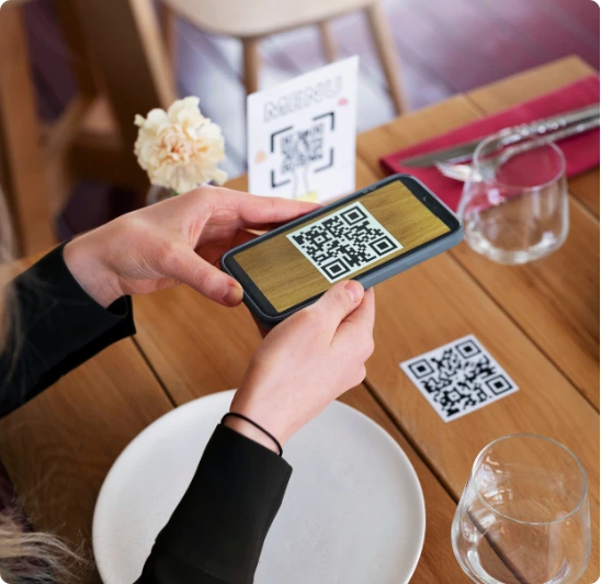 QR code dynamique - Kipmy